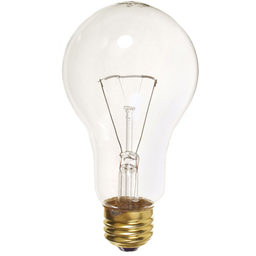 Sylvania SUPERSAVER&reg; Incandescent Lamp - 6 per Pack Waymarc Industries Inc