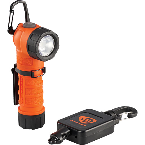 Lampe de poche tactique compacte &agrave; DEL Polytac 90 X Waymarc Industries Inc