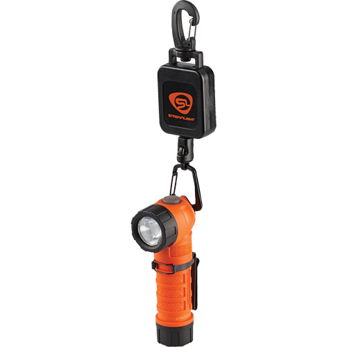 Lampe de poche tactique compacte &agrave; DEL Polytac 90 X Waymarc Industries Inc