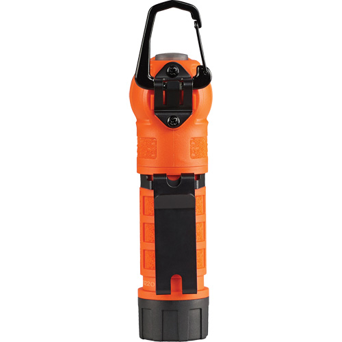 Lampe de poche tactique compacte &agrave; DEL Polytac 90 X Waymarc Industries Inc