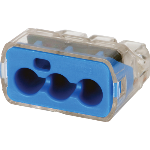 In-Sure Push-In Connectors Waymarc Industries Inc