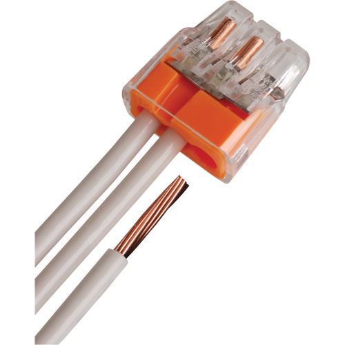 In-Sure Push-In Connectors Waymarc Industries Inc