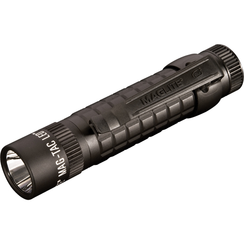 Lampes de poche tactiques Mag-Tac, DEL, 310 lumens, Piles CR123 Waymarc Industries Inc