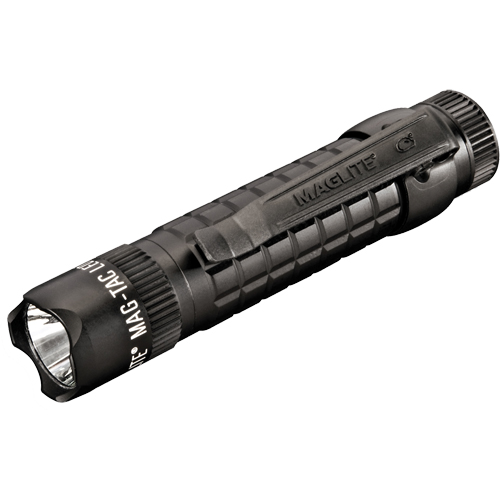 Lampes de poche tactiques Mag-Tac, DEL, 320 lumens, Piles CR123 Waymarc Industries Inc