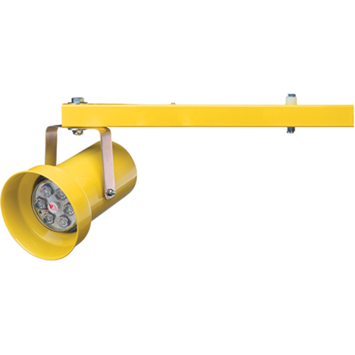 Lampes DEL en m&eacute;tal pour quai de chargement Waymarc Industries Inc