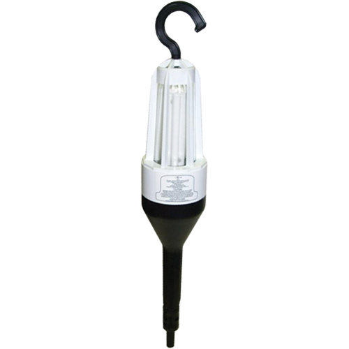 Baladeuses pour emplacements dangereux- Fluorescentes compactes, Fluorescent, 26 W, 1800 Lumens Waymarc Industries Inc