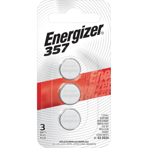 357/303 Batteries, 1.5 V Waymarc Industries Inc