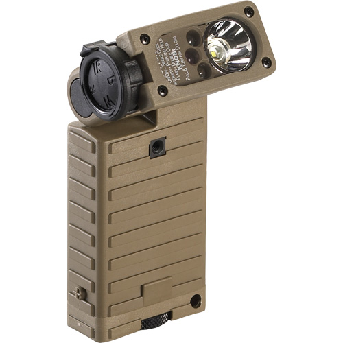 Sidewinder&reg; Military Flashlight Waymarc Industries Inc