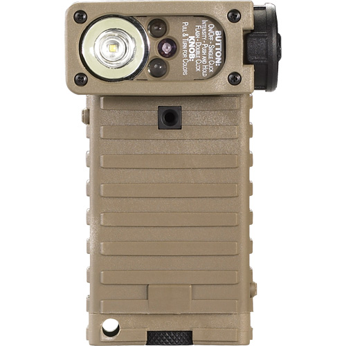 Lampe de poche militaire Sidewinder Waymarc Industries Inc