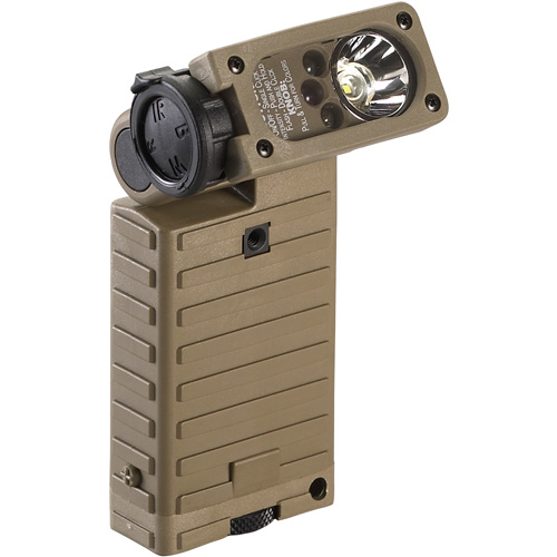 Lampe de poche militaire Sidewinder Waymarc Industries Inc