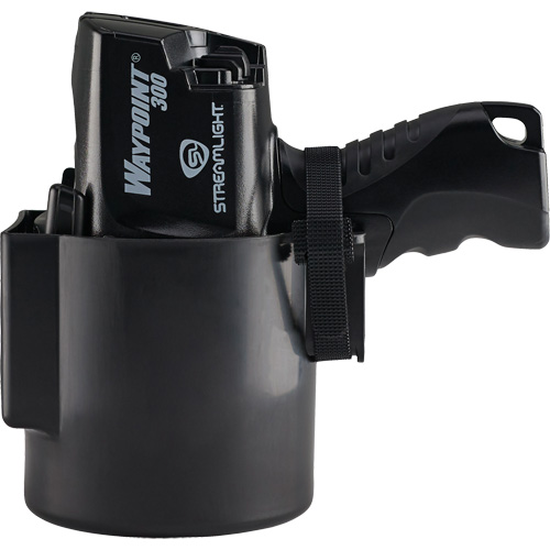 Waypoint&reg; 300 Pistol Grip Spotlight, LED, 1000 Lumens, Rechargeable Batteries Waymarc Industries Inc