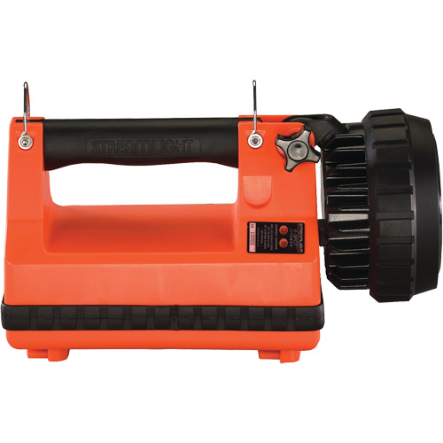 E-Spot&reg; FireBox&reg; Lantern, LED, 540 Lumens, 7 Hrs. Run Time, Rechargeable Batteries, Included Waymarc Industries Inc