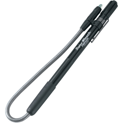 Lampe stylo Stylus Reach, DEL, 11 lumens, Corps en Aluminium, piles AAAA, Compris Waymarc Industries Inc