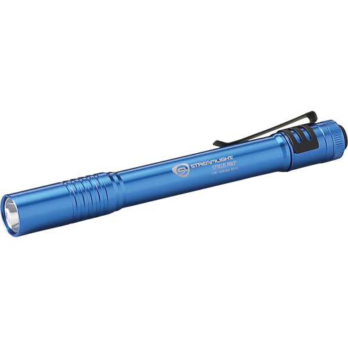 Stylus Pro&reg; Pen Light, LED, 100 Lumens, Aluminum Body, AAA Batteries, Included Waymarc Industries Inc