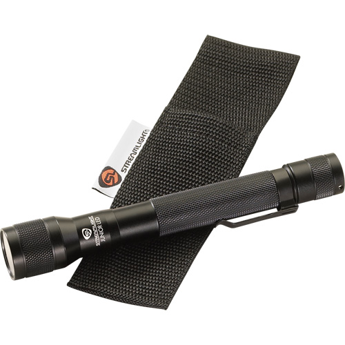 Streamlight Jr.&reg; Flashlight Holster, Flashlight Holder, Nylon, 1 Pockets Waymarc Industries Inc