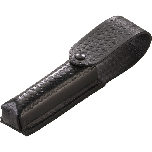 Stinger&reg; Flashlight Holster, Flashlight Holder, Leather, 1 Pockets Waymarc Industries Inc