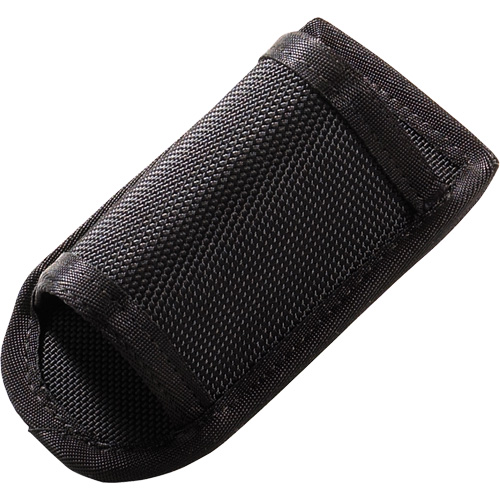 Stinger&reg; Flashlight Loop Holster, Flashlight Holder, Nylon, 1 Pockets Waymarc Industries Inc