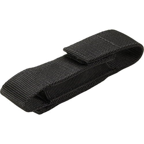 ProTac&reg; 2L Flashlight Holster, Flashlight Holder, Nylon, 1 Pockets Waymarc Industries Inc