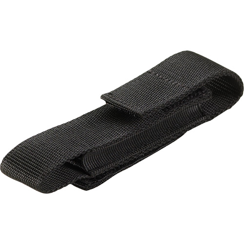 ProTac&reg; 2AA Flashlight Holster, Flashlight Holder, Nylon, 1 Pockets Waymarc Industries Inc