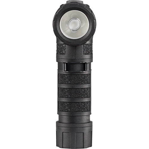 Lampe de poche &agrave; angle droit PolyTac 90 X, DEL, Piles CR123A, Polym&egrave;re Waymarc Industries Inc