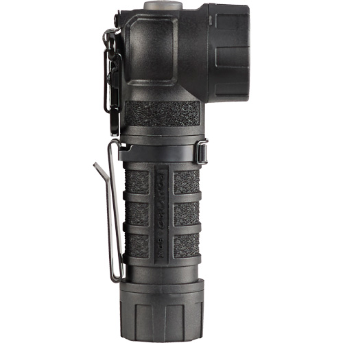Lampe de poche &agrave; angle droit PolyTac 90 X, DEL, Piles CR123A, Polym&egrave;re Waymarc Industries Inc