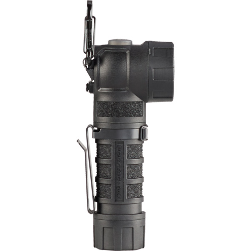 Lampe de poche &agrave; angle droit PolyTac 90 X, DEL, Piles CR123A, Polym&egrave;re Waymarc Industries Inc