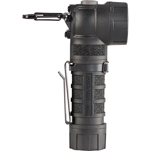 Lampe de poche &agrave; angle droit PolyTac 90 X, DEL, Piles CR123A, Polym&egrave;re Waymarc Industries Inc