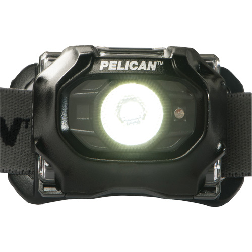 2750 Headlamp, LED, 259 Lumens, 2.3 Hrs. Run Time, AAA Batteries Waymarc Industries Inc