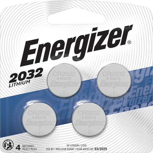 Piles 2032, 3 V Waymarc Industries Inc