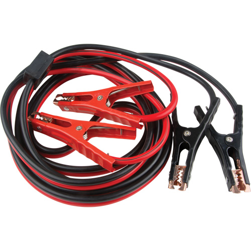 C&acirc;ble de survoltage, 6 AWG, 400 A, C&acirc;ble 16' Waymarc Industries Inc