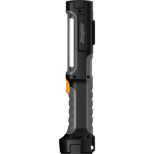 Hard Case&reg; Rugged Work Light, LED, 550 Lumens, AA Batteries Waymarc Industries Inc