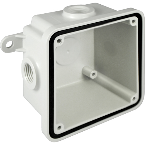 Boîtier moul&eacute; intemp&eacute;ris&eacute; Vibratone Waymarc Industries Inc