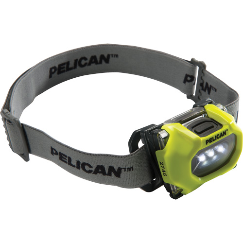 2745 Headlamp, LED, 33 Lumens, 20 Hrs. Run Time, AAA Batteries Waymarc Industries Inc