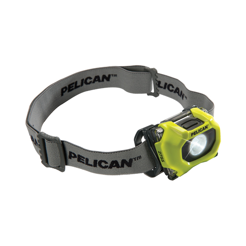 2755 Headlamp, LED, 72 Lumens, 6 Hrs. Run Time, AAA Batteries Waymarc Industries Inc