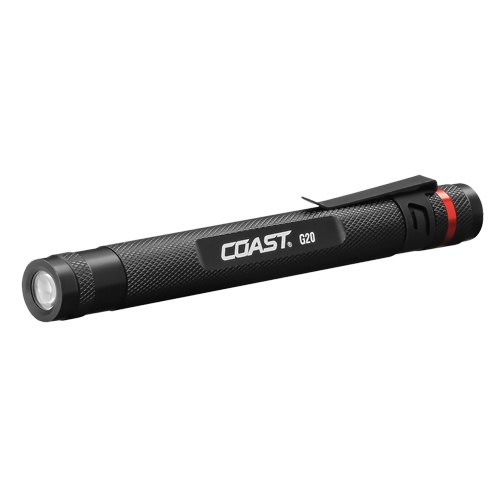 G20 Penlight, LED, 36 Lumens, Aluminum Body, AAA Batteries, Included Waymarc Industries Inc