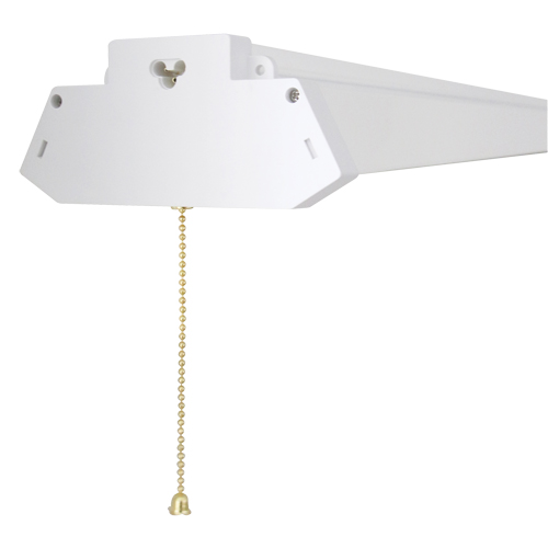 Shop Light, LED, 120 V, 42 W, 2.8" H x 6" W x 47.5" L Waymarc Industries Inc