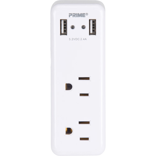 Prime&reg; USB Charger Waymarc Industries Inc