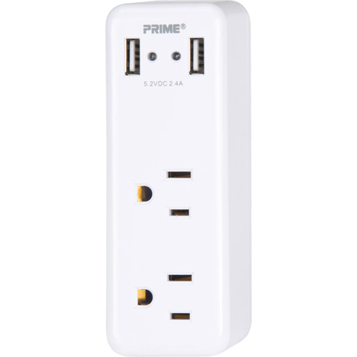 Prime&reg; USB Charger Waymarc Industries Inc