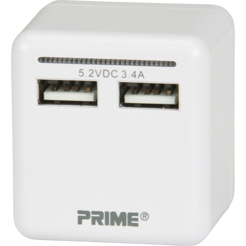 Chargeur USB Prime haute vitesse Waymarc Industries Inc