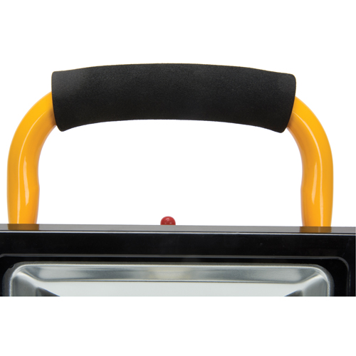 Projecteur portatif, DEL, 20 W, 2500 lumens, Boîtier en Aluminium Waymarc Industries Inc