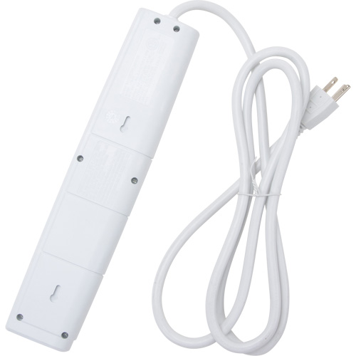 USB Charging Surge Protector, 6 Outlets, 1200 J, 1875 W, 6' Cord Waymarc Industries Inc