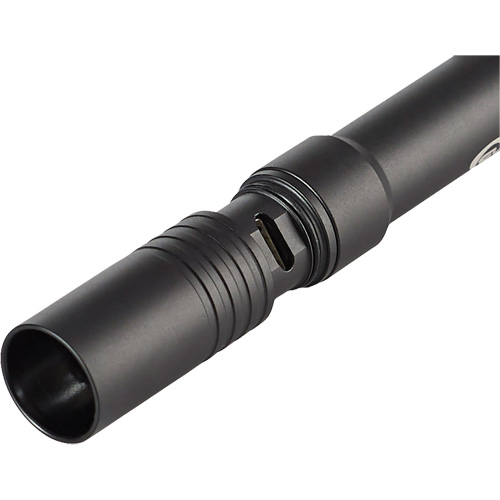 Lampe de poche stylo USB Stylus Pro, DEL, 350 lumens, Corps en Aluminium, piles Rechargeable, Compris Waymarc Industries Inc
