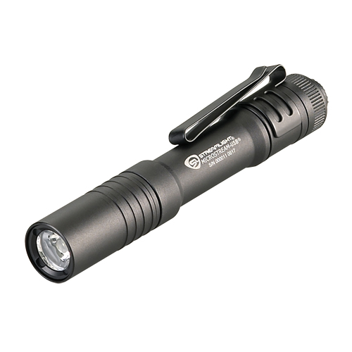MicroStream&reg;  USB Keychain Flashlight Waymarc Industries Inc