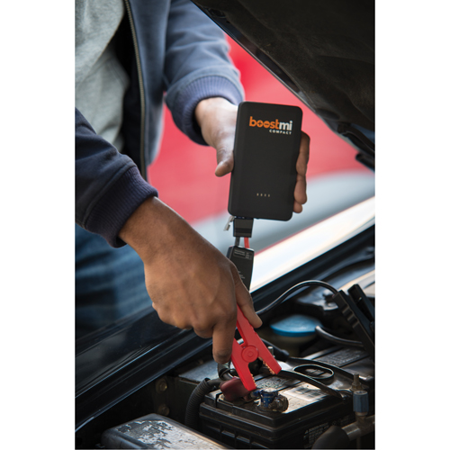 Survolteur compact multifonctions Waymarc Industries Inc