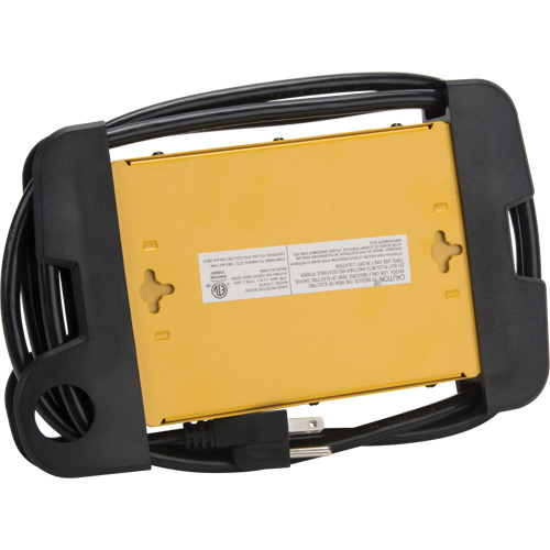 Workshop Surge Protector Power Strip, 8 Outlets, 1350 J, 1875 W, 6' Cord Waymarc Industries Inc