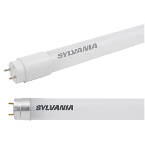 SubstiTUBE&reg; IPS LED Tube, 14 W, T8, 5000 K, 48" L Waymarc Industries Inc