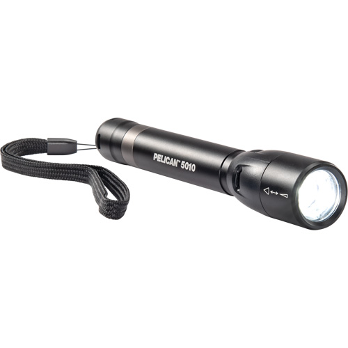 Lampe de poche 5010, DEL, 392 lumens, Piles AA Waymarc Industries Inc