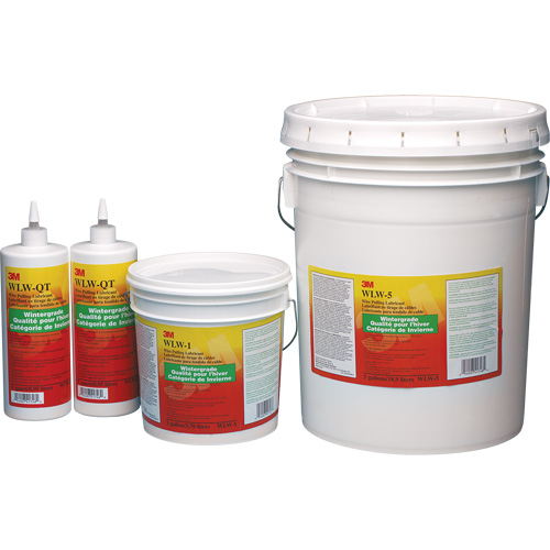 Wire Pulling Lubricant Wintergrade, Bottle Waymarc Industries Inc