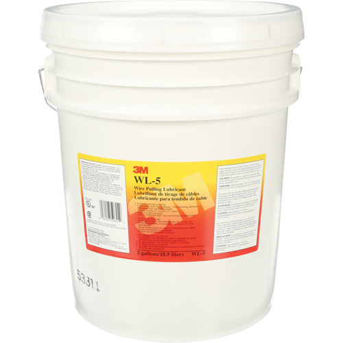 Wire Pulling Lubricant, Bucket Waymarc Industries Inc