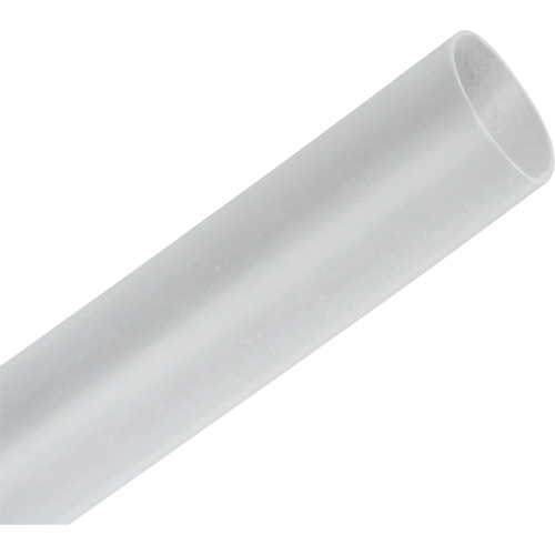 Heat Shrink Tubing, Thin Wall, 48", 0.5" (12.7mm) - 1-1/2" (38.1mm) Waymarc Industries Inc
